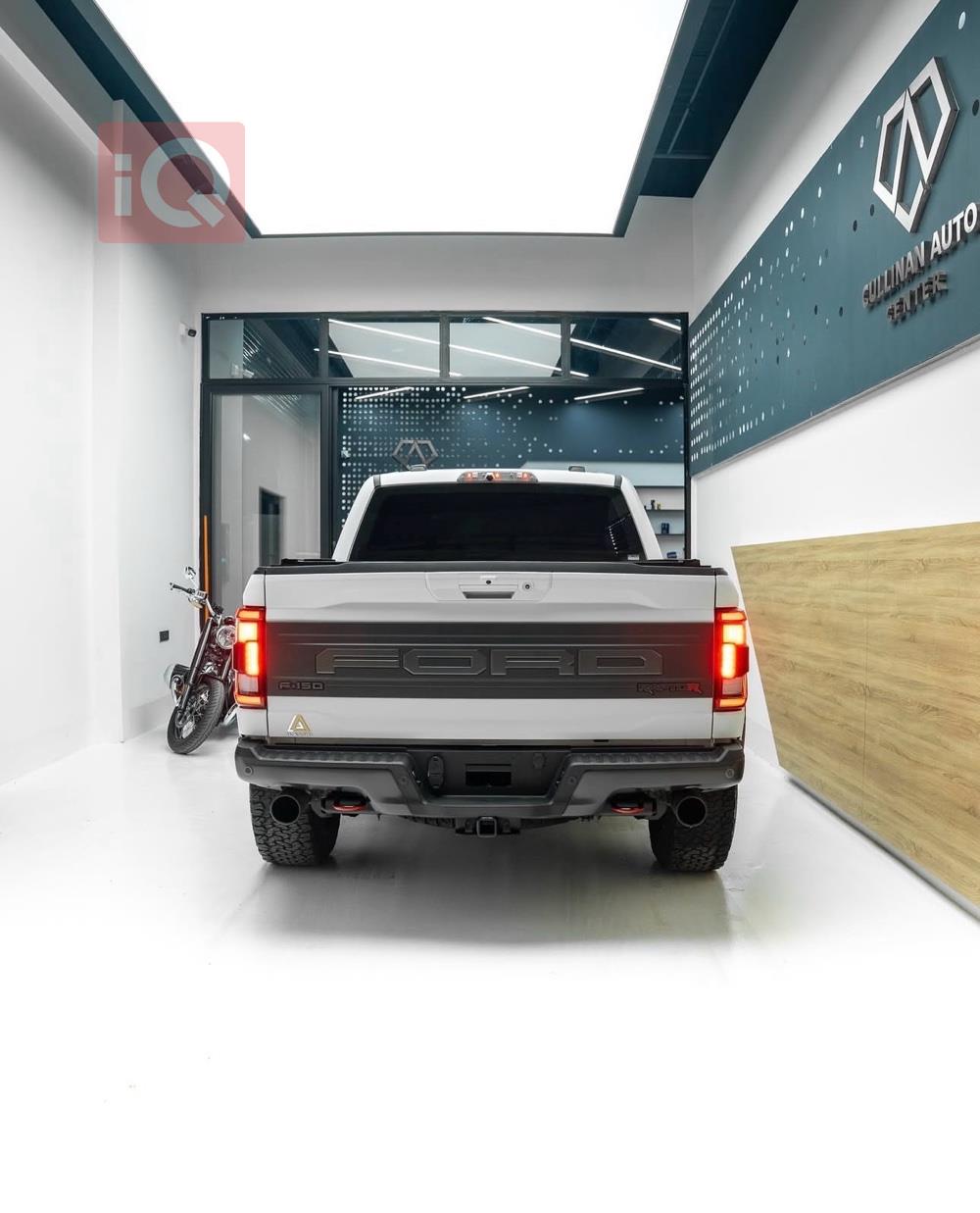 Ford F-150 Raptor